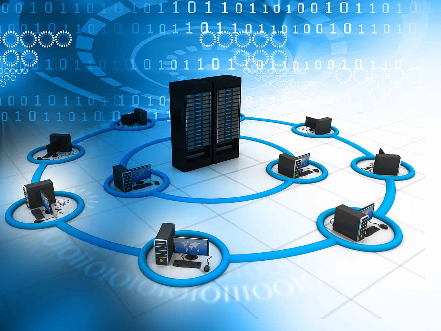 Python开发实例之信息管理系统