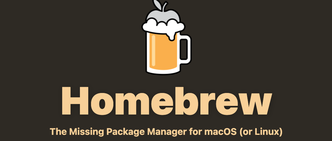 关于MacOS系统Brew安装与常用命令