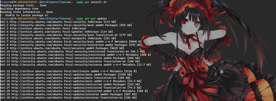 Ubuntu-Unable to locate package错误解决办法