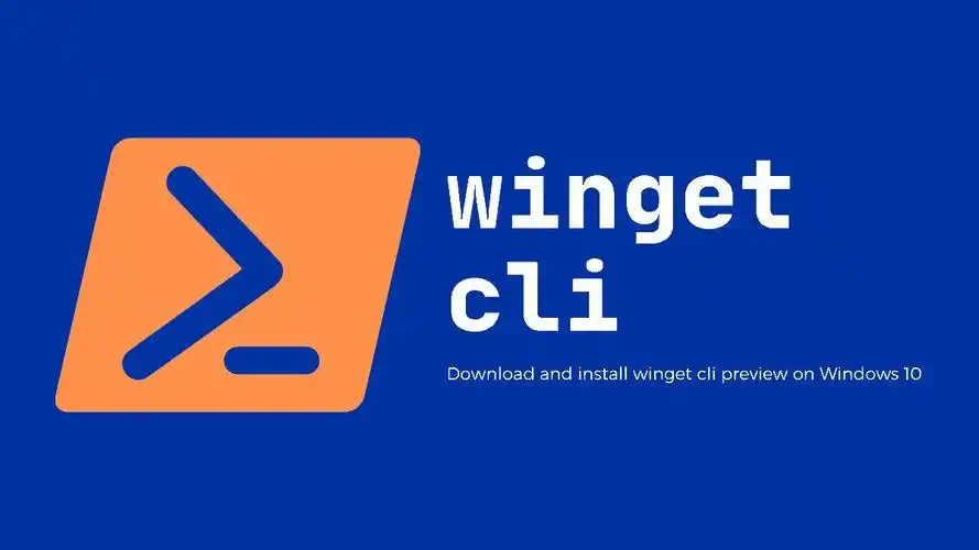 Windows的winget命令教程